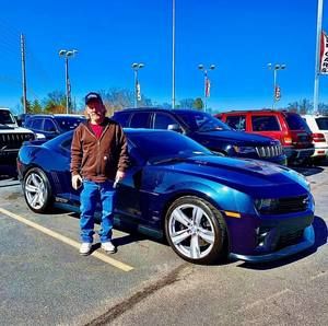 Meet your Posher, Tim